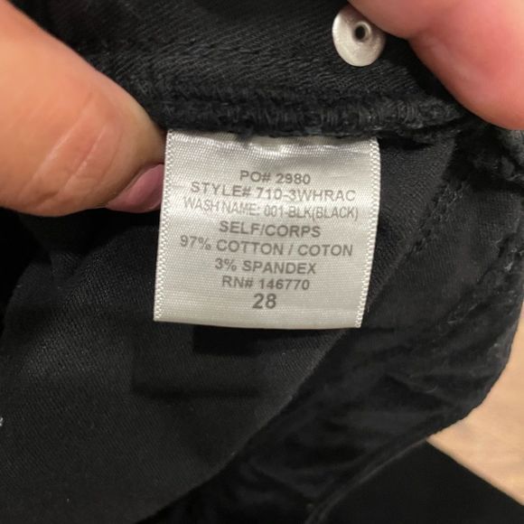 RE/DONE velvet pants - Picture 6 of 6